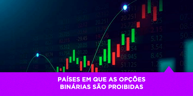 Países em que as opções binárias são proibidas - Os Melhores Investimentos