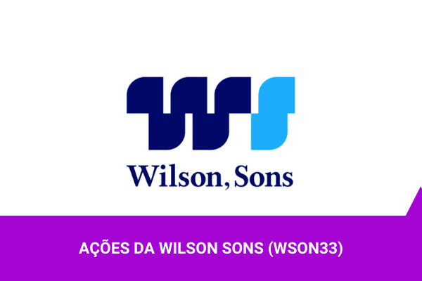 Ações da Wilson Sons - Os Melhores Investimentos