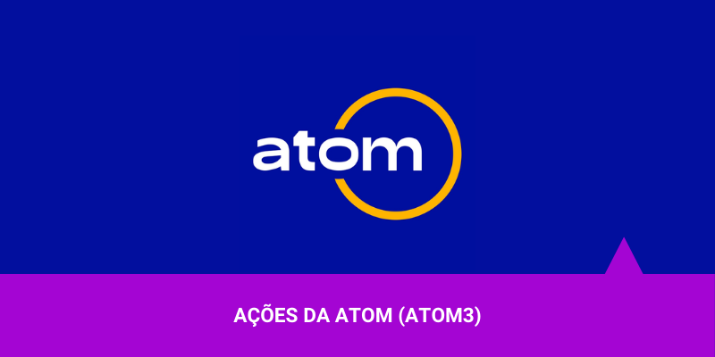 Os Melhores Investimentos - Ações da Atom