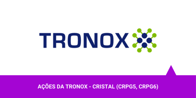 Os Melhores Inveestimentos – Ações da Tronox Os Melhores Inveestimentos - Ações da Tronox