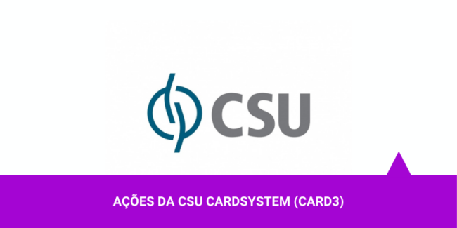 Os Melhores Investimentos – Ações da CSU