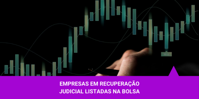 Empresas em recuperação judicial listadas na bolsa – Os Melhores Investimentos Empresas em recuperação judicial listadas na bolsa - Os Melhores Investimentos