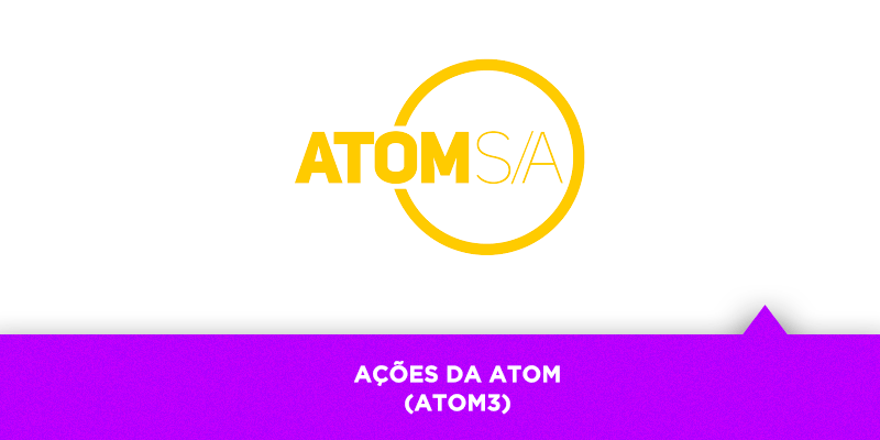 Os Melhores Investimentos - Ações da Atom