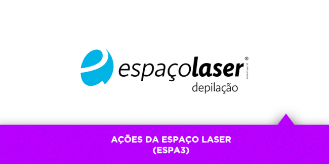 Os Melhores Investimentos – Ações da Espaçolaser Os Melhores Investimentos - Ações da Espaçolaser
