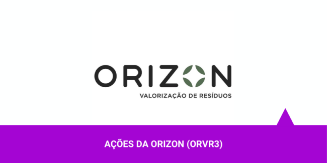 Os Melhores Investimentos – Ações da Orizon