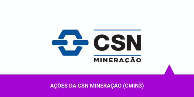 CSN Mineração – Os Melhores Investimentos
