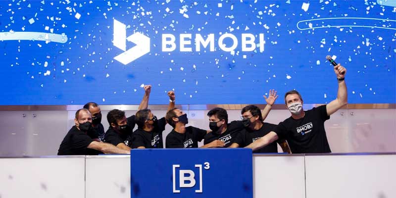 Os Melhores Investimentos - Ações da Bemobi 