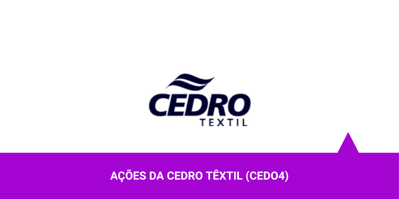 Ações da Cedro Têxtil – Os Melhores Investimentos