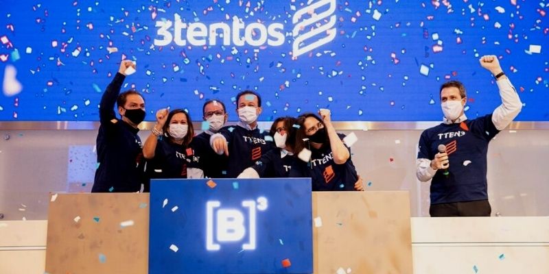 Os Melhores Investimentos - Ações da 3tentos