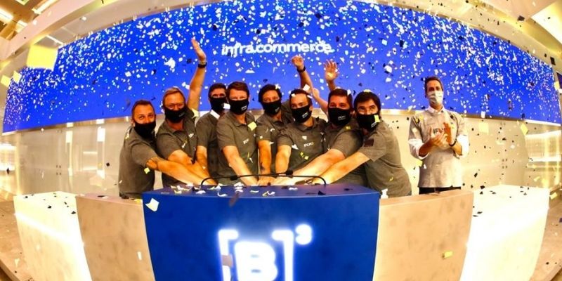 Os Melhores Investimentos - Ações da Infracommerce