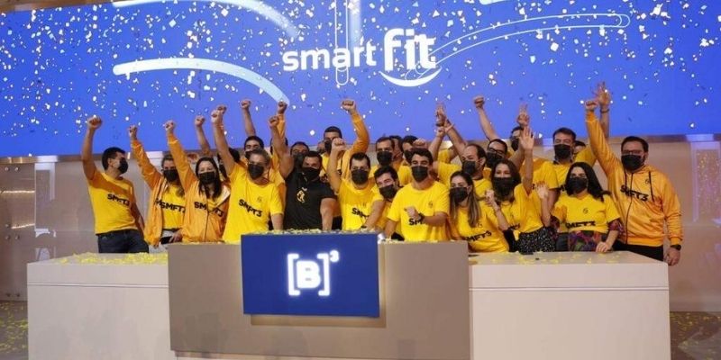 Os Melhores Investimentos - Ações da Smart Fit