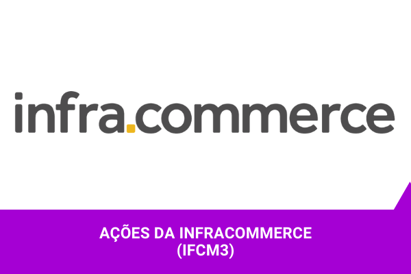 Ações da Infracommerce - Os Melhores Investimentos