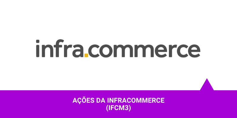 Ações da Infracommerce - Os Melhores Investimentos