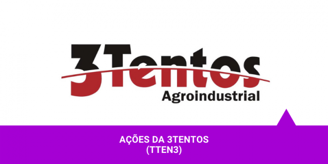 Os Melhores Investimentos – Ações da 3tentos