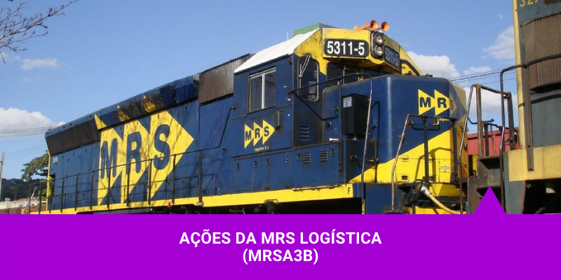 Os Melhores Investimentos - Ações da MRS Logística