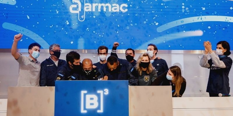 Os Melhores Investimentos - Ações da Armac