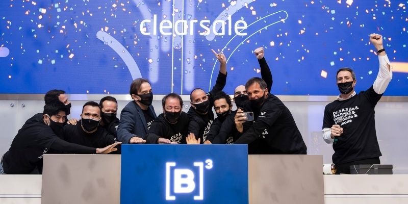 Os Melhores Investimentos - Ações da ClearSale