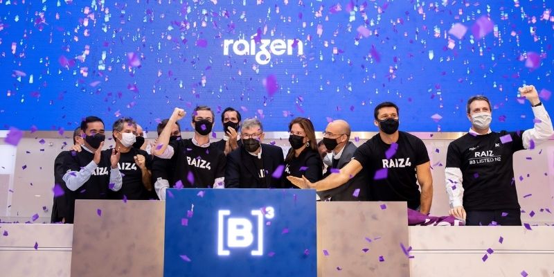 Os Melhores Investimentos - Ações da Raizen
