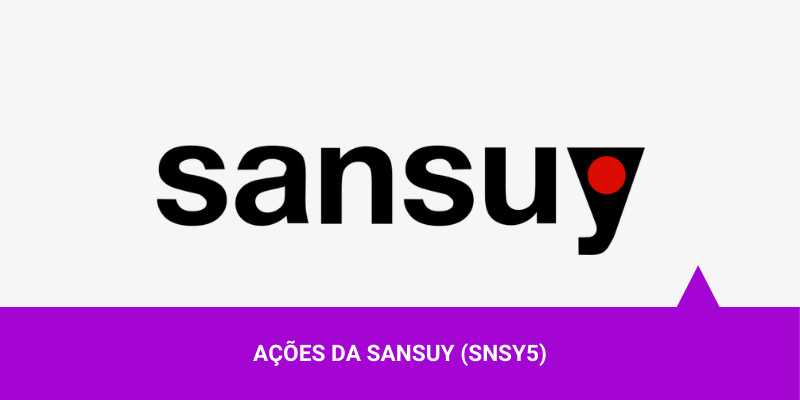 Ações da Sansuy – Os Melhores Investimentos Ações da Sansuy - Os Melhores Investimentos