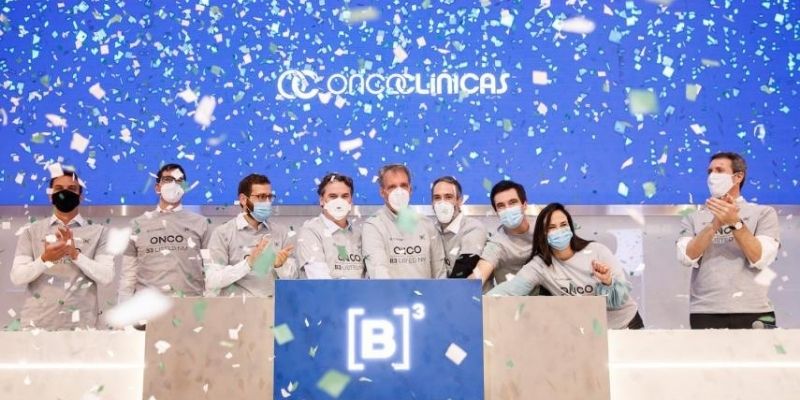 AÇÕES DA ONCOCLÍNICAS (ONCO3) ONDE E COMO SÃO NEGOCIADAS