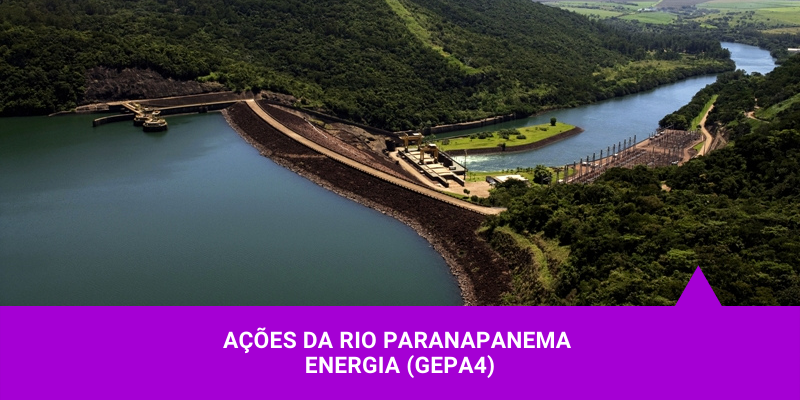 Os Melhores Investimentos - Ações da Rio Paranapanema