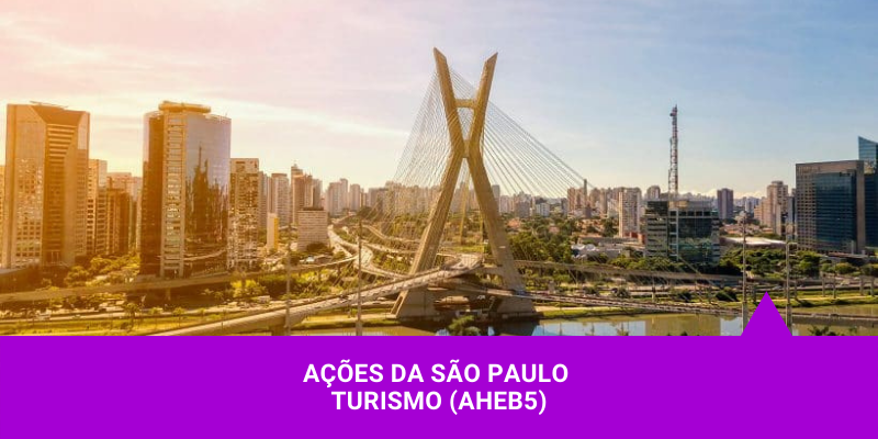 Os Melhores Investimentos - Ações da São Paulo Turismo