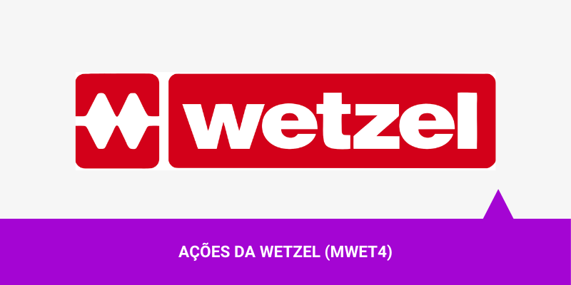 Ações da Wetzel – Os Melhores Investimentos