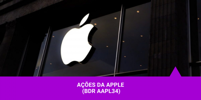 Ações da Apple – Os Melhores Investimentos Ações da Apple - Os Melhores Investimentos