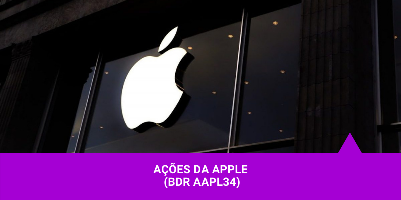 Ações da Apple - Os Melhores Investimentos