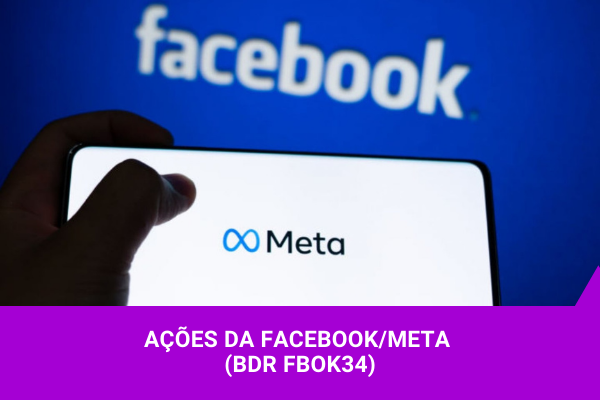 Ações da Facebook - Os Melhores Investimentos