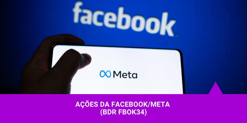 Ações da Facebook - Os Melhores Investimentos