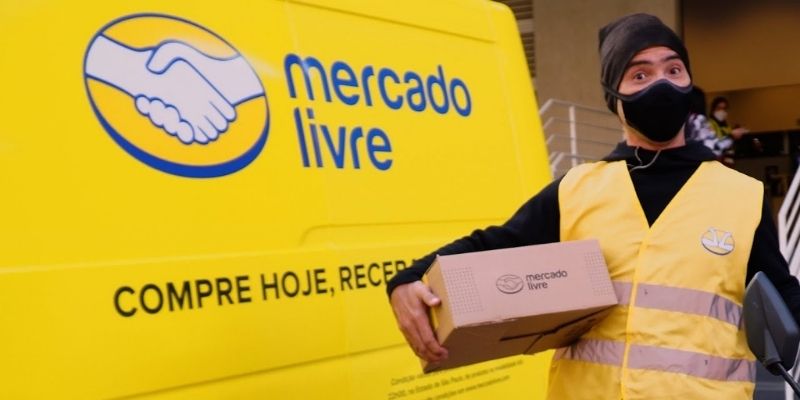 O QUE SÃO AS AÇÕES DA MERCADO LIVRE (BDR MELI34)