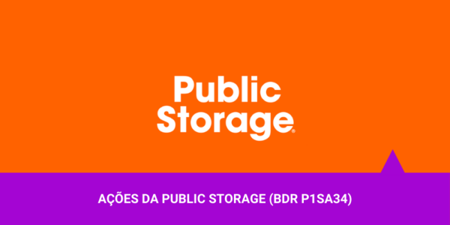 Ações da Public Storage – Os Melhores Investimentos