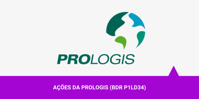 Ações da Prologis – Os Melhores Investimentos Ações da Prologis - Os Melhores Investimentos