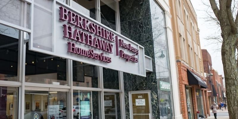 O QUE É A BERKSHIRE HATHAWAY (BERK34)