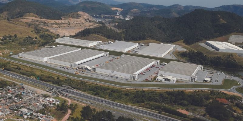 Ações da Prologis - Os Melhores Investimentos 