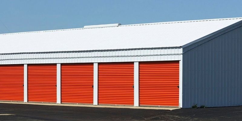 Ações da Public Storage - Os Melhores Investimentos