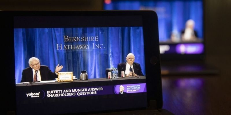 O QUE SÃO AS AÇÕES DA BERKSHIRE HATHAWAY (BERK34)