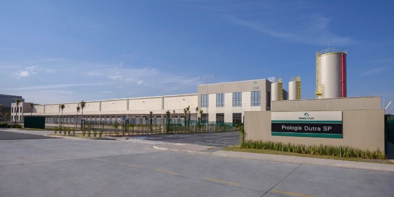 O QUE SÃO AS AÇÕES DA PROLOGIS (BDR P1LD34) 