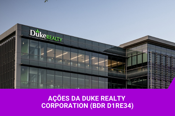 Ações da Duke Realty - Os Melhores Investimentos