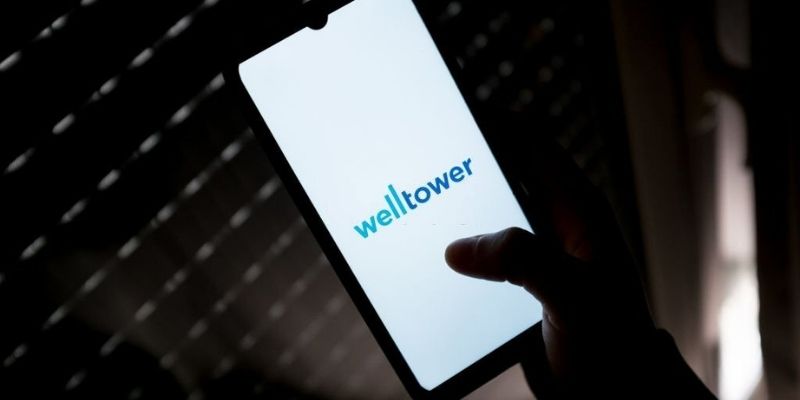 Ações da Welltower - Os Melhores Investimentos 