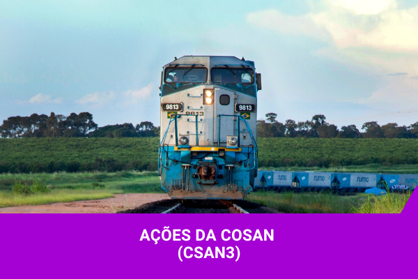 Ações da Cosan - Os Melhores Investimentos