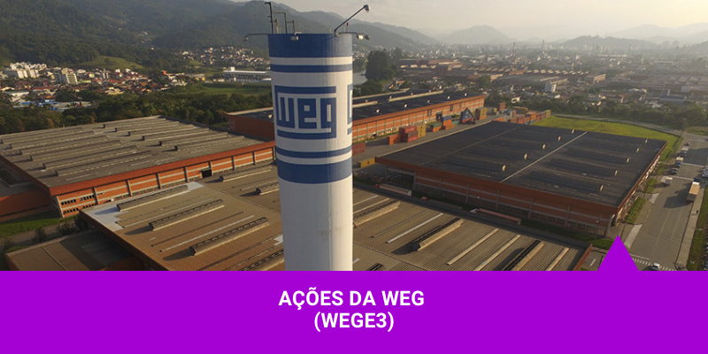 Ações da Weg - Os Melhores Investimentos