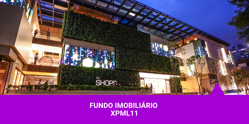 Fundo Imobiliário XPML11 - Os Melhores Investimentos