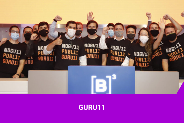 GURU11 - Os Melhores Investimentos