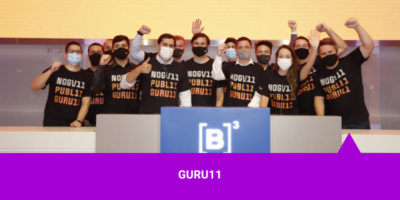 GURU11 – Os Melhores Investimentos GURU11 - Os Melhores Investimentos