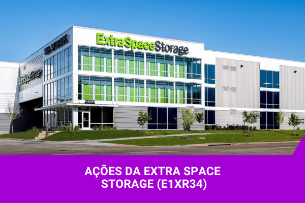 Ações da Extra Space Storage - Os Melhores Investimentos