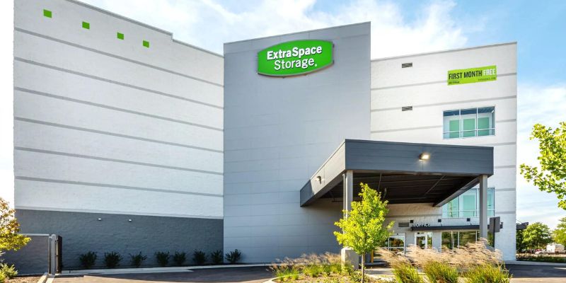 Ações da Extra Space Storage - Os Melhores Investimentos 