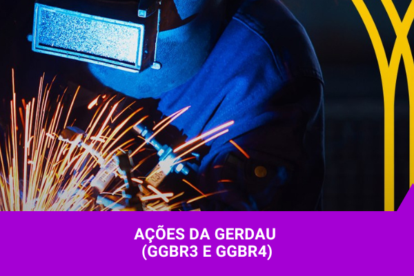 Ações da Gerdau - Os Melhores Investimentos