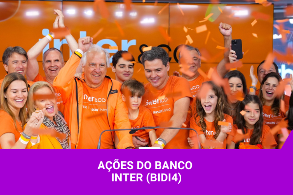 Ações do Banco Inter - Os Melhores Investimentos